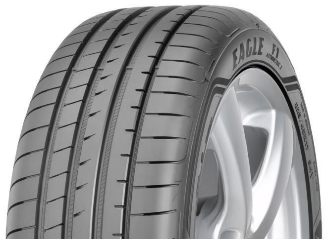 Goodyear Eagle F1 Asymmetric 3